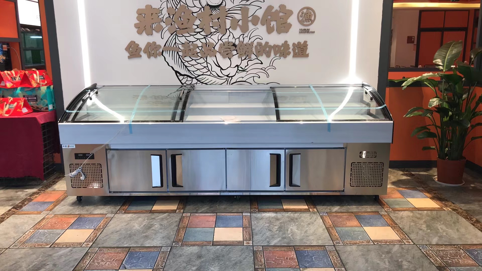 珠海冷库定制冷柜 厂家直供